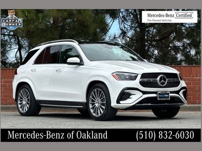 Certified 2024 Mercedes-Benz GLE 350 4MATIC