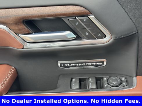 Used 2025 GMC Sierra 1500 Denali Ultimate AWD/4WD image 23