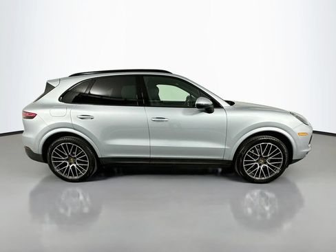 Used 2020 Porsche Cayenne AWD/4WD image 4