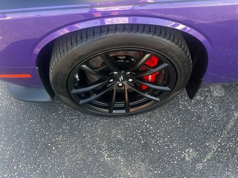 Used 2018 Dodge Challenger T/A RWD image 2