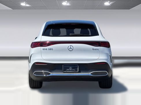 Certified 2023 Mercedes-Benz EQE 350+ 4MATIC SUV image 10