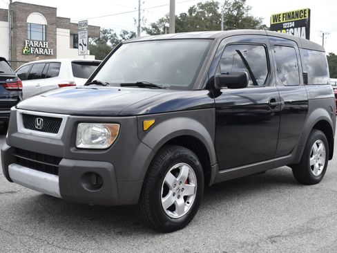 Used 2003 Honda Element EX image 7
