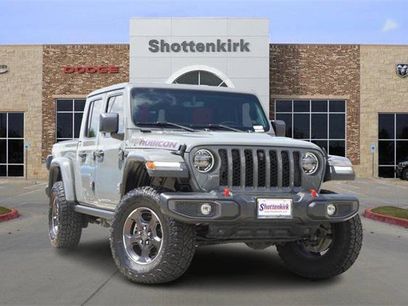 Certified 2022 Jeep Gladiator Rubicon w/ LED Lighting Group