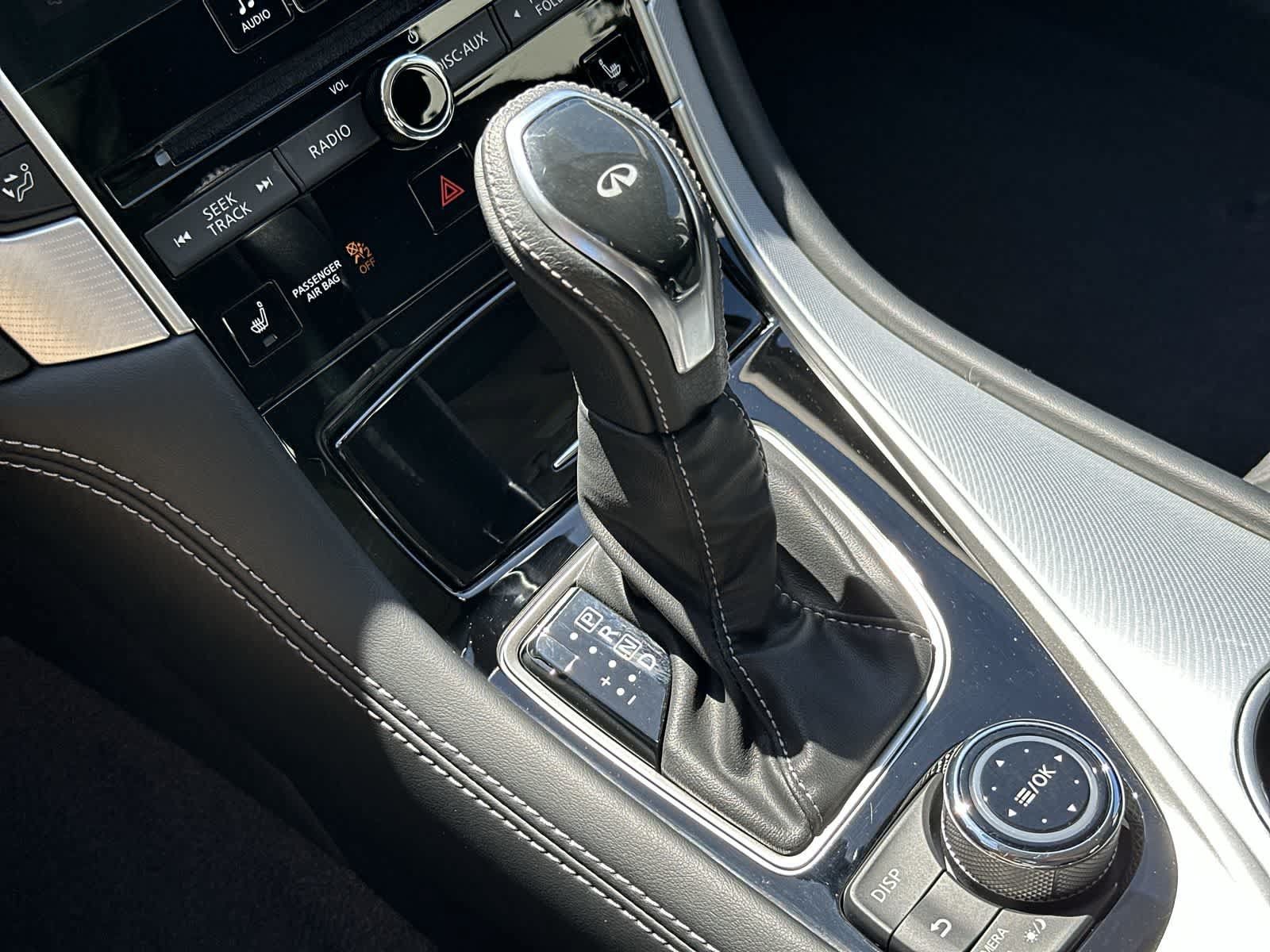 Used 2024 INFINITI Q50 Luxe w/ Cargo Package RWD image 21