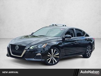 Used 2021 Nissan Altima 2.5 SR
