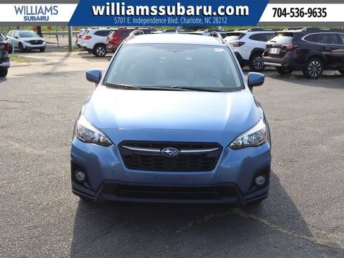Used 2019 Subaru Crosstrek 2.0i Premium w/ Eyesight System AWD/4WD image 2