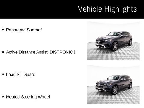Used 2026 Mercedes-Benz GLC 300 4MATIC image 9