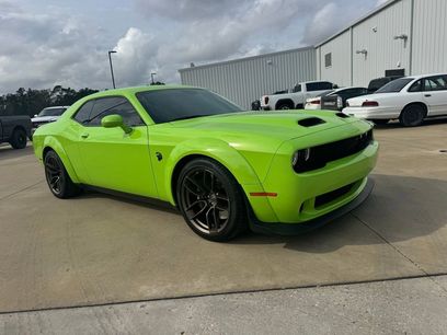 Used 2023 Dodge Challenger SRT Hellcat