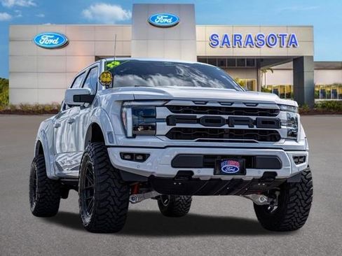 Used 2025 Ford F150 Raptor AWD/4WD image 1