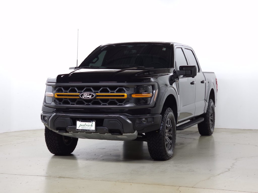 Used 2026 Ford F150 Tremor w/ Equipment Group 402A High AWD/4WD image 4