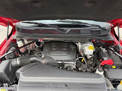 Used 2024 RAM 2500 Big Horn w/ Bed Utility Group AWD/4WD image 28