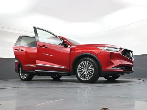 Used 2023 Acura MDX SH-AWD w/ Advance Package image 40