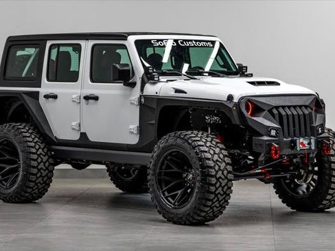 Used 2026 Jeep Wrangler Unlimited Sport AWD/4WD image 4