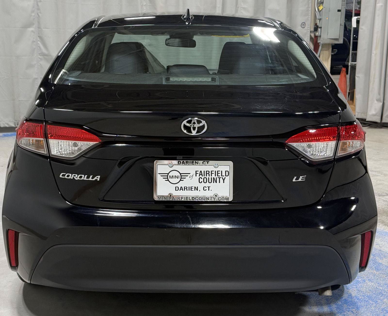 Used 2023 Toyota Corolla LE FWD image 16