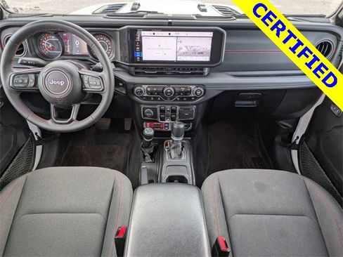 Used 2024 Jeep Gladiator Rubicon w/ Safety Group image 11