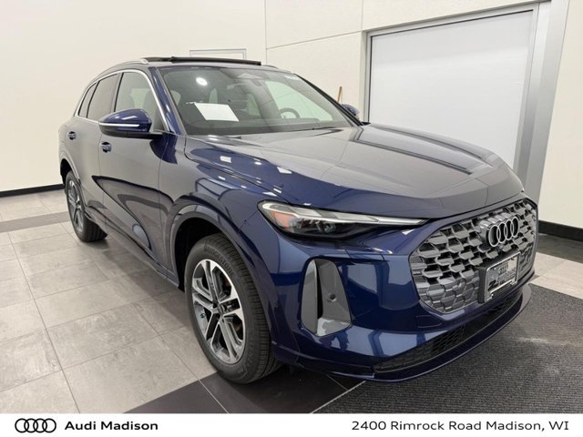 New 2026 Audi Q5 Premium AWD/4WD image 1