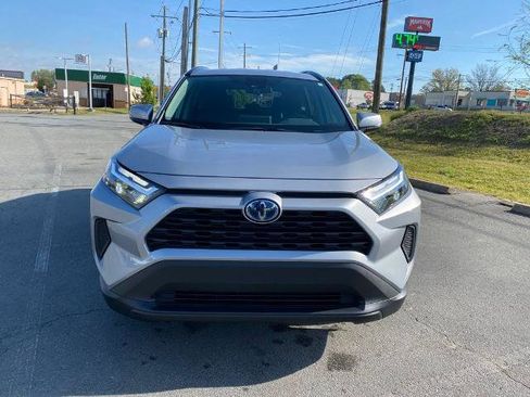 Used 2024 Toyota RAV4 XLE AWD/4WD image 2