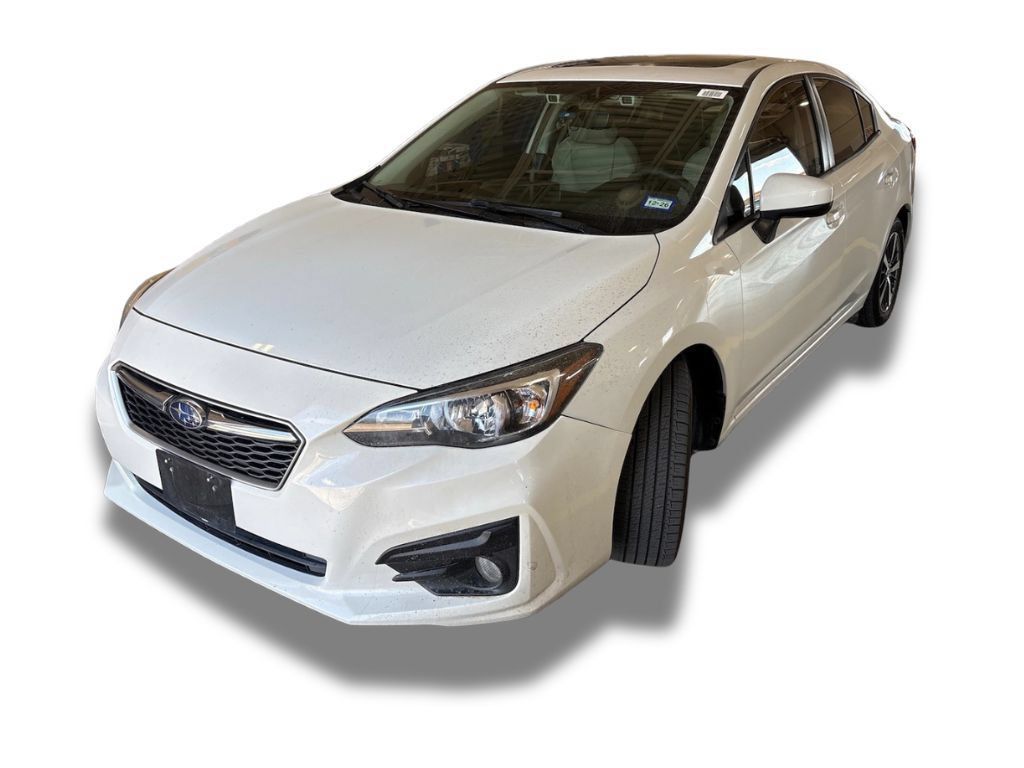 Used 2019 Subaru Impreza 2.0i Premium AWD/4WD image 1