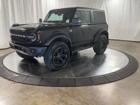 Used 2023 Ford Bronco Wildtrak image 6