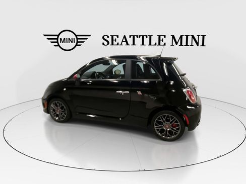 Used 2017 FIAT 500 Abarth FWD image 8