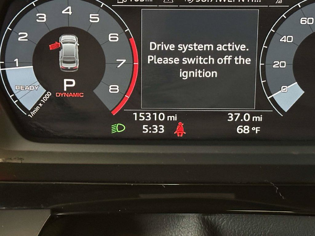 Used 2023 Audi A3 2.0T Premium Plus AWD/4WD image 29
