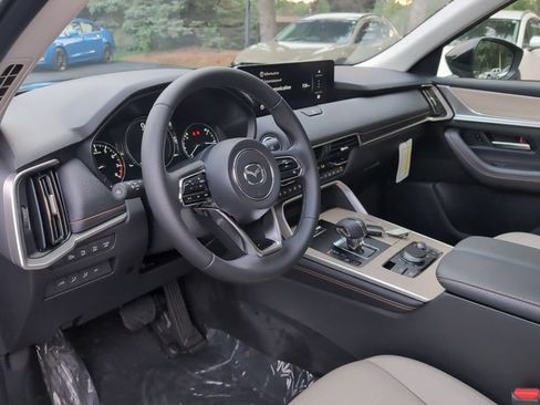 New 2026 MAZDA CX-70 3.3 Turbo w/ Preferred Package AWD/4WD image 20