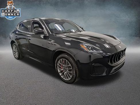 Used 2023 Maserati Grecale GT AWD/4WD image 3