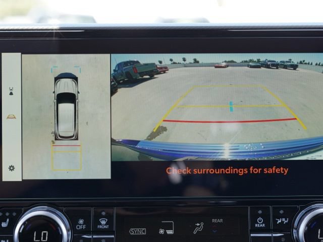 Certified 2026 Toyota Highlander Platinum AWD/4WD image 31