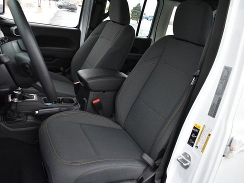 New 2026 Jeep Wrangler Sport AWD/4WD image 13