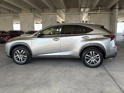 Used 2015 Lexus NX 200t FWD