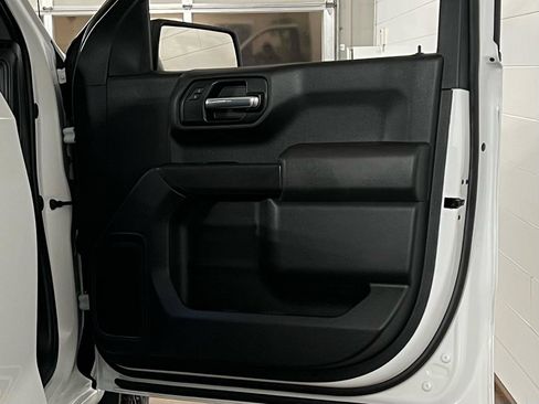 Used 2023 Chevrolet Silverado 1500 Custom w/ LPO, Dark Essentials Package image 33