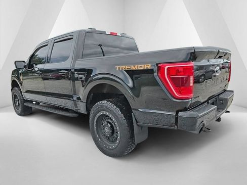 Used 2021 Ford F150 Tremor w/ Equipment Group 401A Mid AWD/4WD image 7