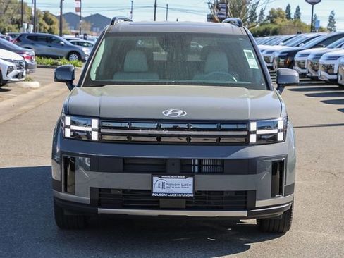 New 2026 Hyundai Santa Fe Limited image 7