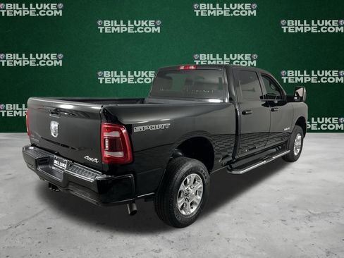 Used 2024 RAM 2500 Big Horn w/ Safety Group image 6