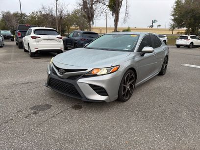Used 2019 Toyota Camry SE