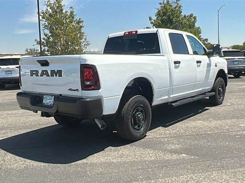 New 2025 RAM 2500 Tradesman image 3