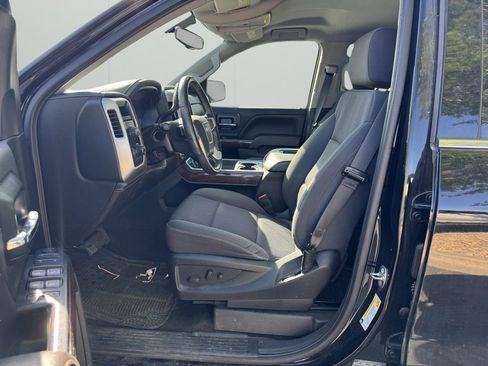 Used 2018 GMC Sierra 1500 SLE w/ Suspension Package, Off-Road AWD/4WD image 19