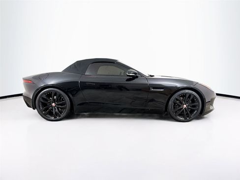 Used 2020 Jaguar F-TYPE Convertible image 13