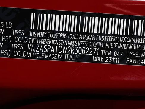 Used 2024 Alfa Romeo Tonale Ti AWD/4WD image 39
