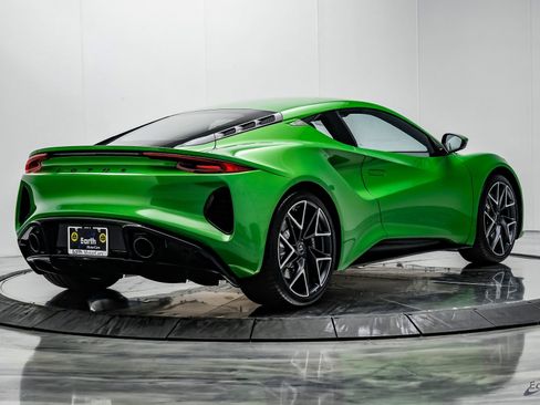 New 2026 Lotus Emira SE RWD image 21