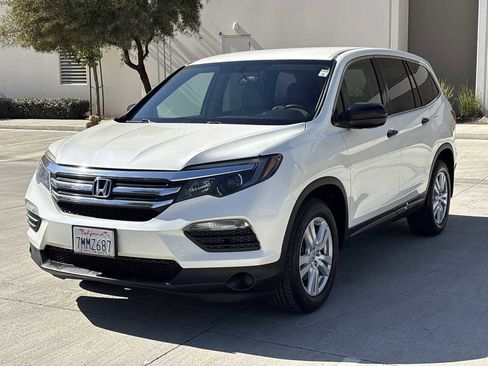 Used 2016 Honda Pilot LX image 7