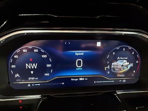 Used 2024 Chevrolet Silverado 2500 LTZ w/ LTZ Premium Package image 39