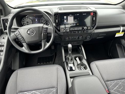 New 2026 Nissan Frontier SV w/ Tow Package image 17