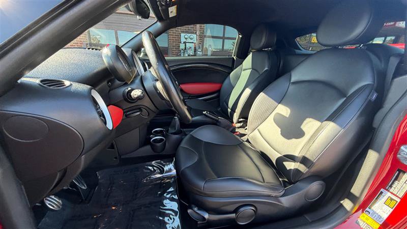 Used 2013 MINI Cooper Coupe S FWD image 17