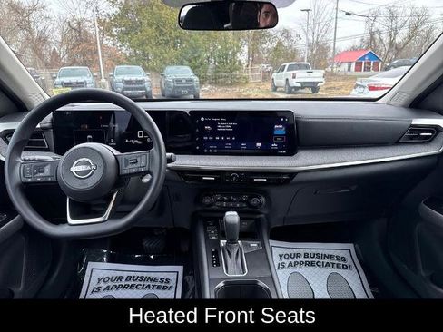 Certified 2026 Nissan Kicks SV w/ Cold Weather Package image 15