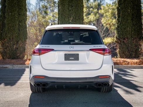 Used 2021 Mercedes-Benz GLE 53 AMG 4MATIC image 19