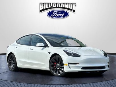 Used 2022 Tesla Model 3 Performance