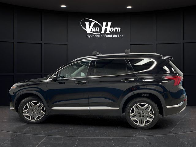 Used 2022 Hyundai Santa Fe Limited AWD/4WD image 4