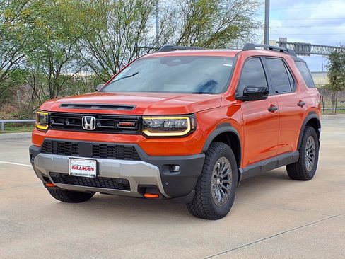 New 2026 Honda Passport TrailSport image 3