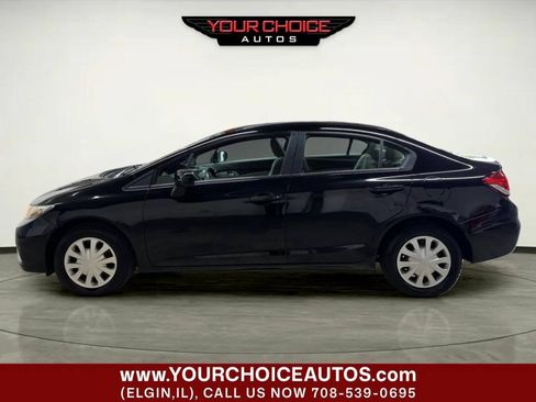 Used 2015 Honda Civic LX image 2